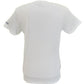 Lambretta Mens White Paisley Pocket T Shirts