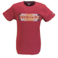 Lambretta Mens Port Target Logo 100% Cotton T Shirt …