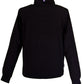 Lambretta Black Showerproof Harrington Jacket