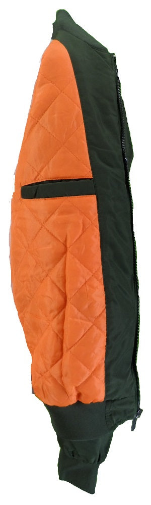Lambretta clearance ma1 jacket