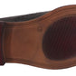 Lambretta Mens Black Leather Brogue Shoes