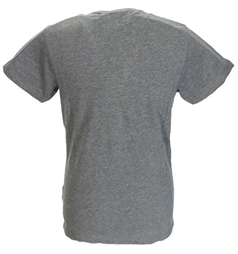 Lambretta Mens Grey Core T Shirt