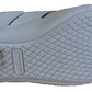 Lambretta White/Navy Retro Mod Trainers