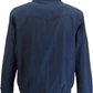 Lambretta Navy Blue Showerproof Harrington Jacket