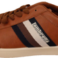 Lambretta Tan Retro Mod Trainers