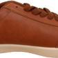 Lambretta Tan Retro Mod Trainers