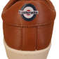 Lambretta Tan Retro Mod Trainers