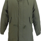 Parka con cola de pez m51 repro us para hombre