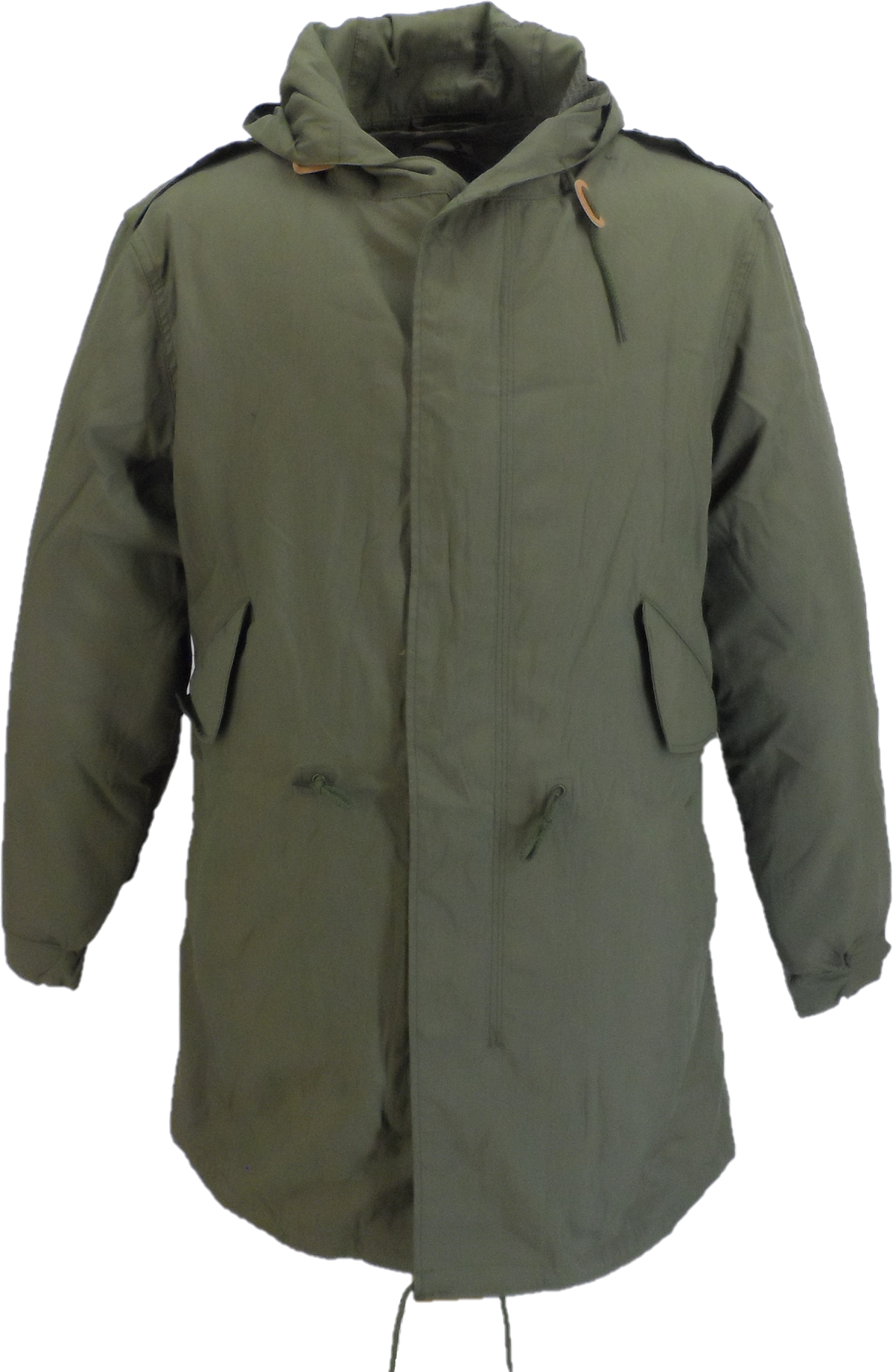 Parka à queue de poisson repro US M51 pour homme