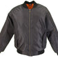 Mens MA 1 Bomber Jacket
