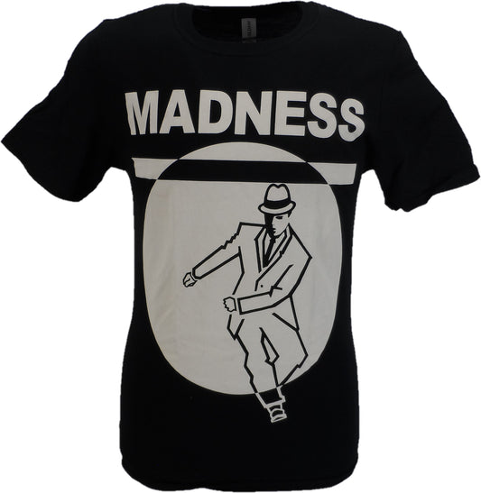 Maglietta ufficiale Madness Skaman nera da uomo