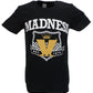 Mens Official Licensed Madness Black EST 1979 T Shirt