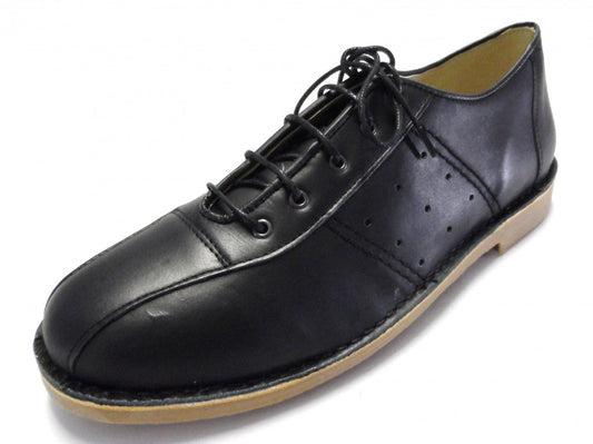 Zapatos de bolos mod jam negros para hombre Ikon Original marriott