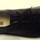 Ikon Original Marriott Mens All Black Mod Jam Bowling Shoes