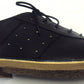 Ikon Original Marriott Mens All Black Mod Jam Bowling Shoes