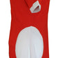 Ladies Retro Mod Vintage Red White and Blue Dress