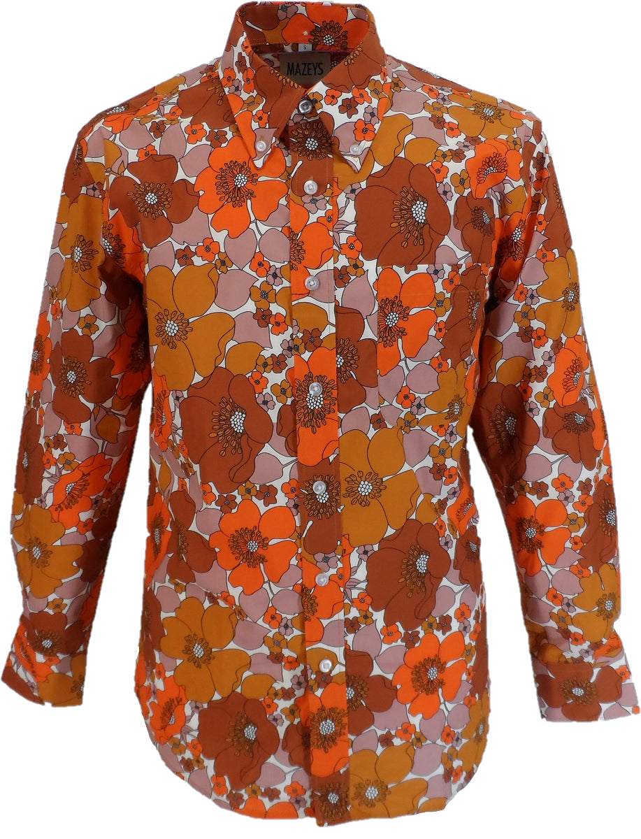 Men's 70s Shirts