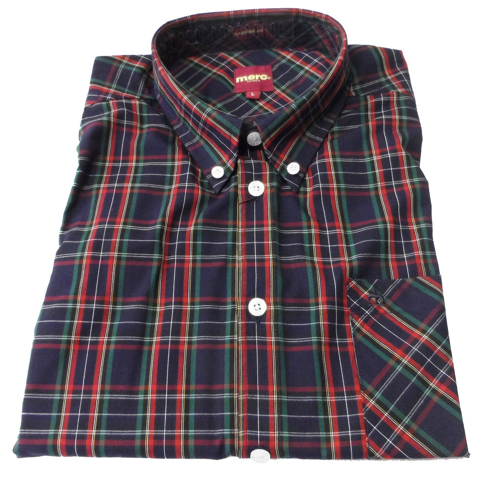 Merc of London Camisa para Hombre