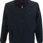 Giacca Harrington Merc blu scuro