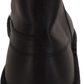 Monkey Boots de cuero negro estilo años 70 Ikon Original
