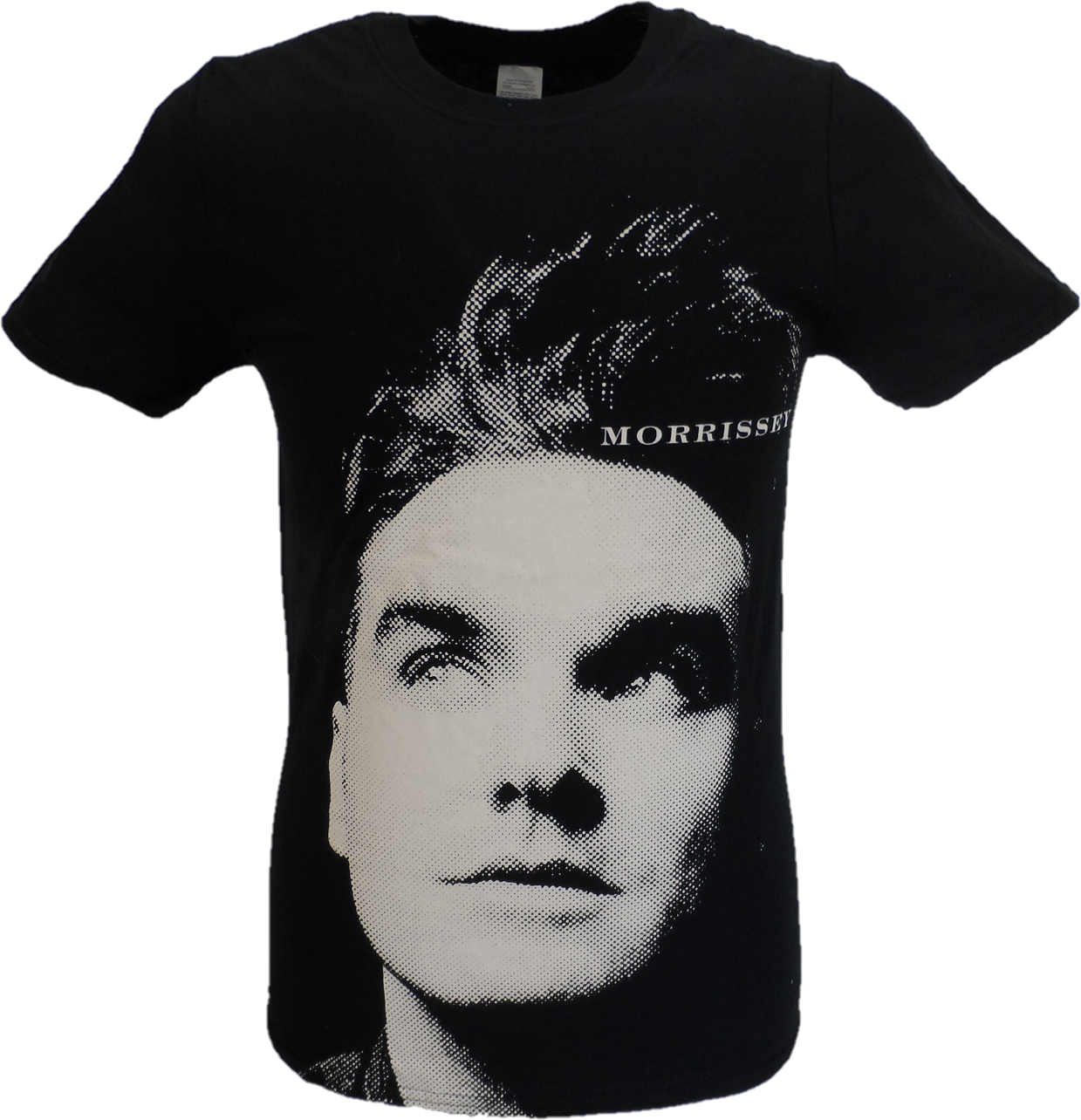 Mens Official Morrissey Everyday Photo T Shirt