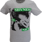 Offizielles Morrissey Shyness is Nice T-Shirt für Herren