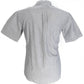 Farah Navy Oxford Cotton Short Sleeved Retro Mod Button Down Shirts