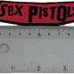 The Sex Pistols Arm Patches