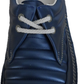 Pod Original scarpe Lennox in pelle mod retrò blu navy