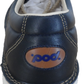 Chaussures Pod Original en cuir rétro mod lennox bleu marine
