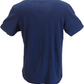 Oasis Blue Live Forever-T-Shirts für Herren Officially Licensed