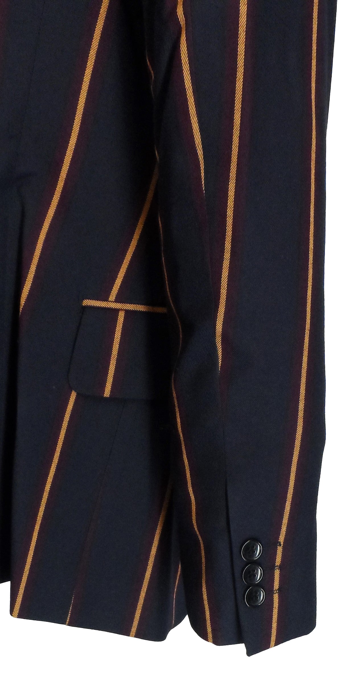 Classic Relco Weller Navy Boating Blazer Jacket 