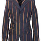 Classic Relco Weller Navy Boating Blazer Jacket 