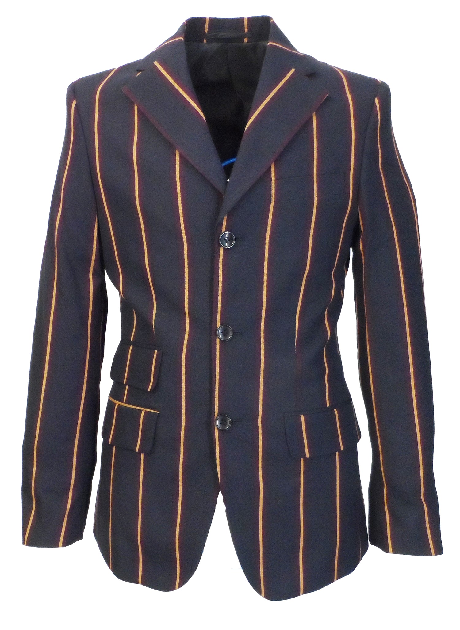 Men's Striped Boating Blazers