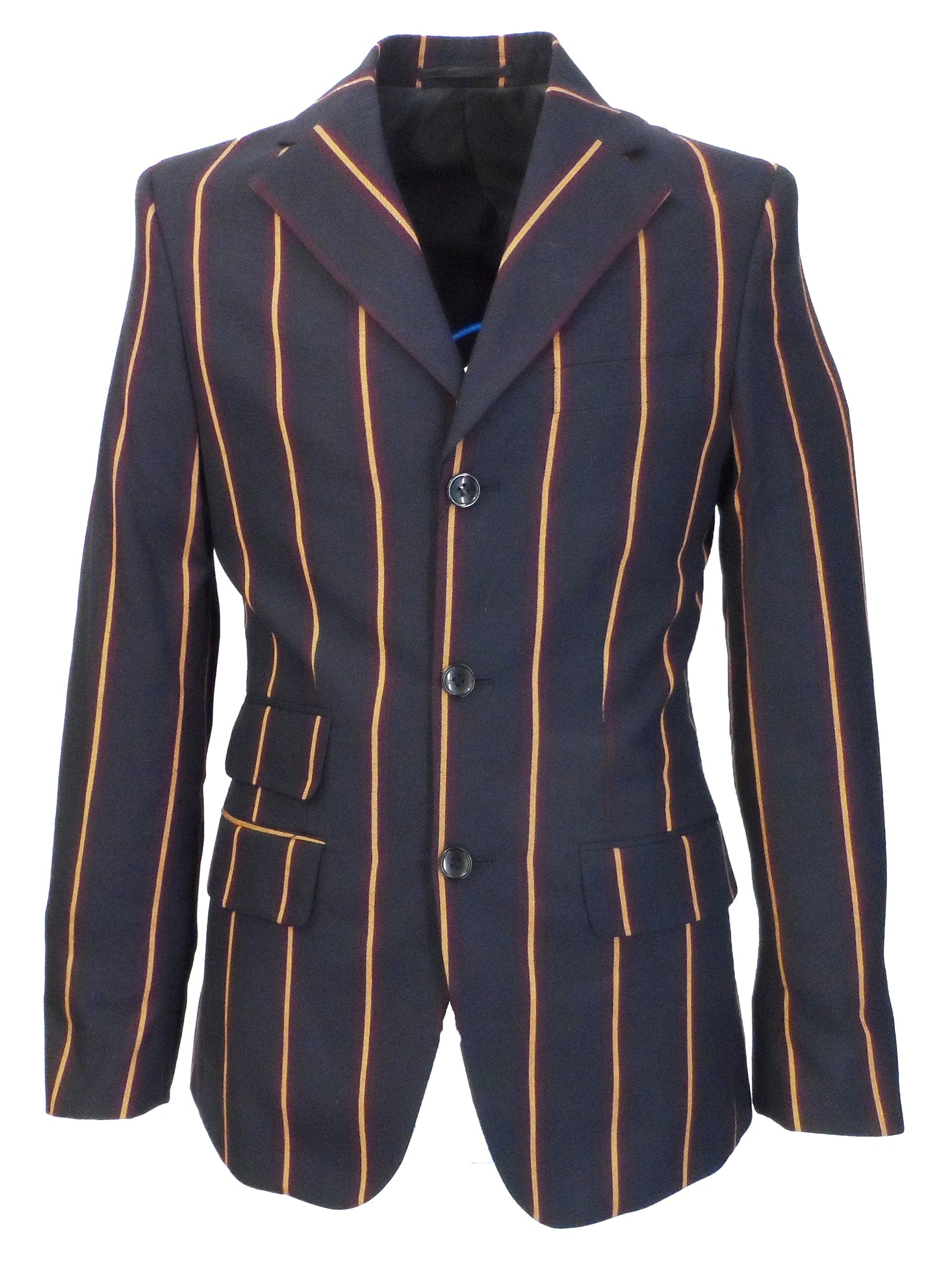 Classic Relco Weller Navy Boating Blazer Jacket 