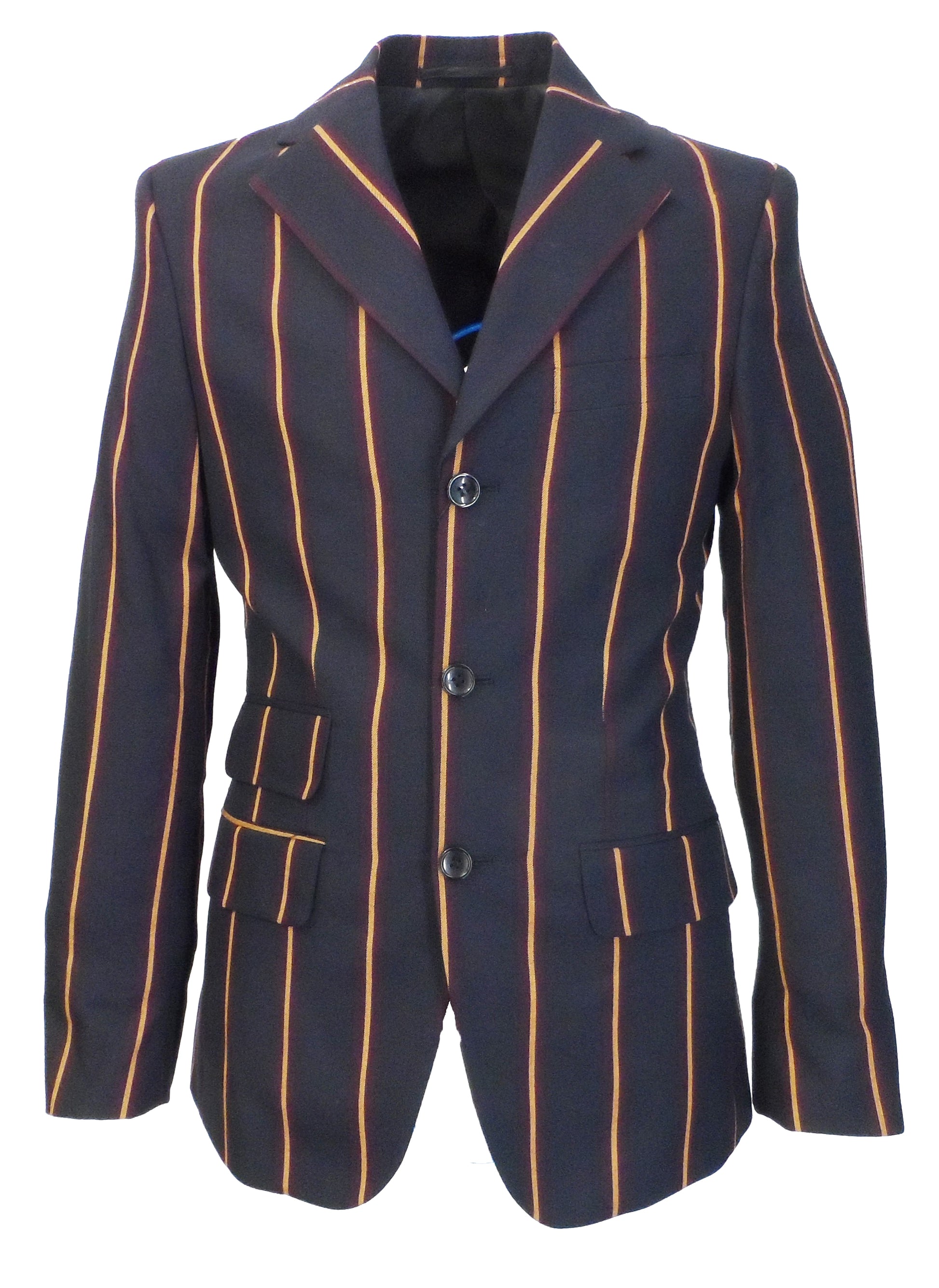 Classic Relco Weller Navy Boating Blazer Jacket 