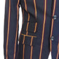 Classic Relco Weller Navy Boating Blazer Jacket 