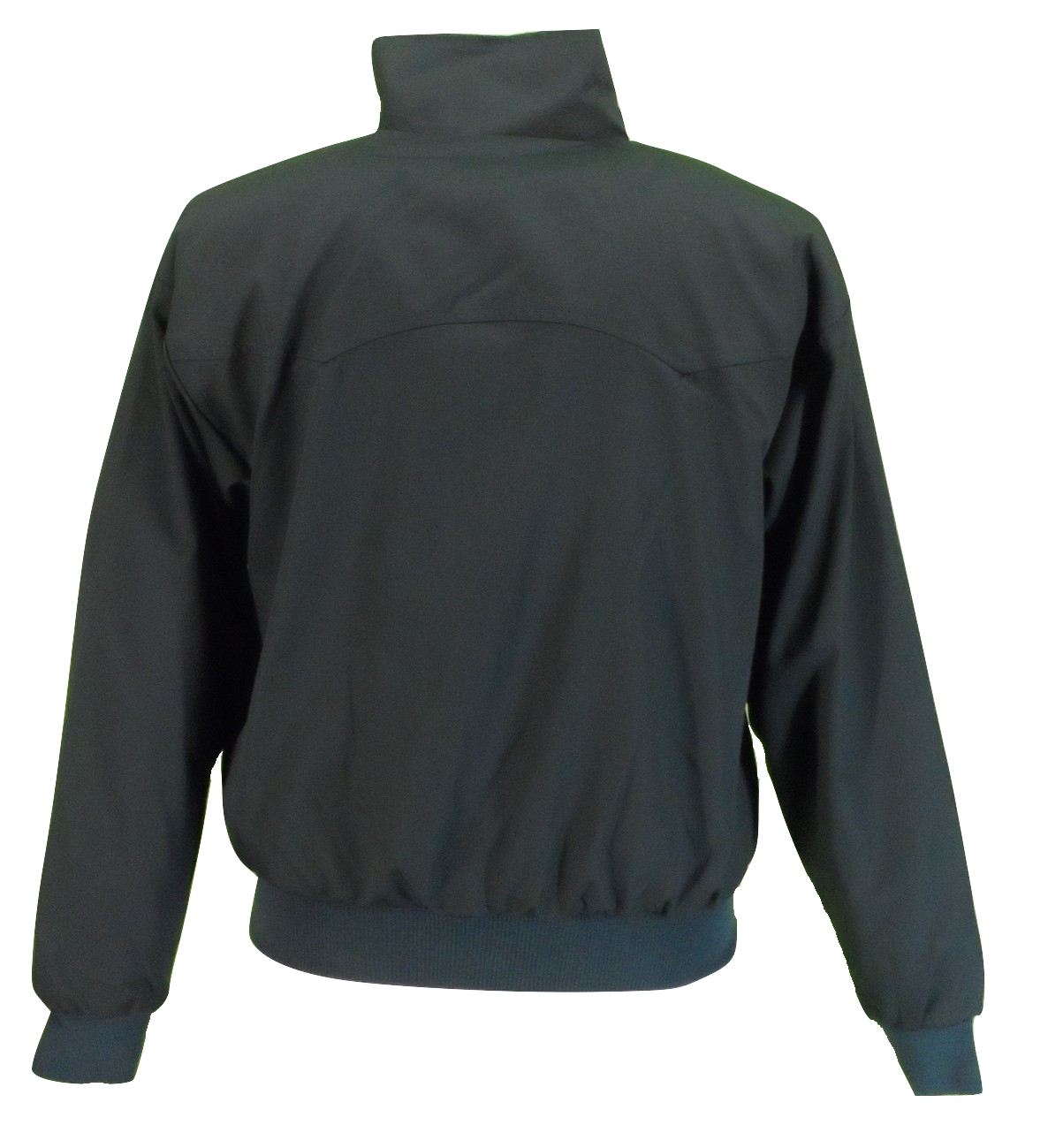 Relco Mens Dark Green Harrington Jacket