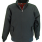 Relco Mens Dark Green Harrington Jacket