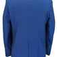 Ladies Relco Tonic Retro Mod Blue/Black Short Jackets