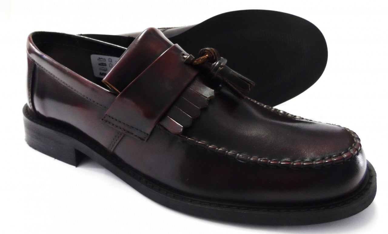 Classics Oxblood Retro