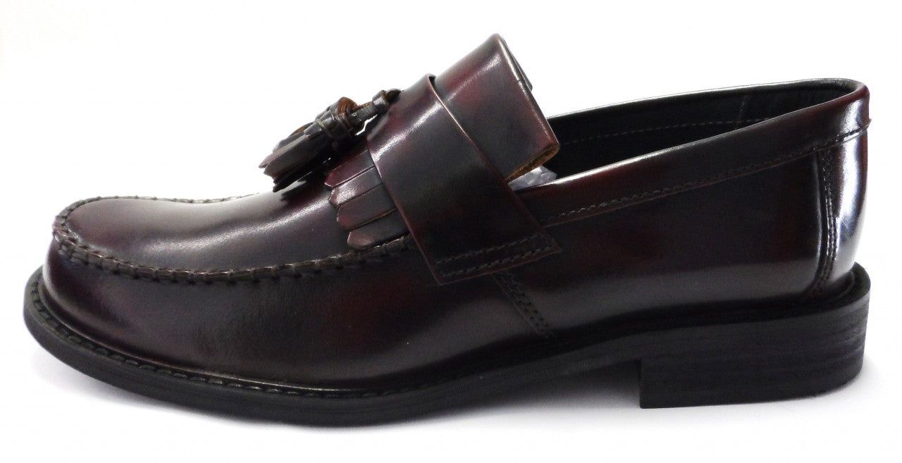 Classics Oxblood Retro