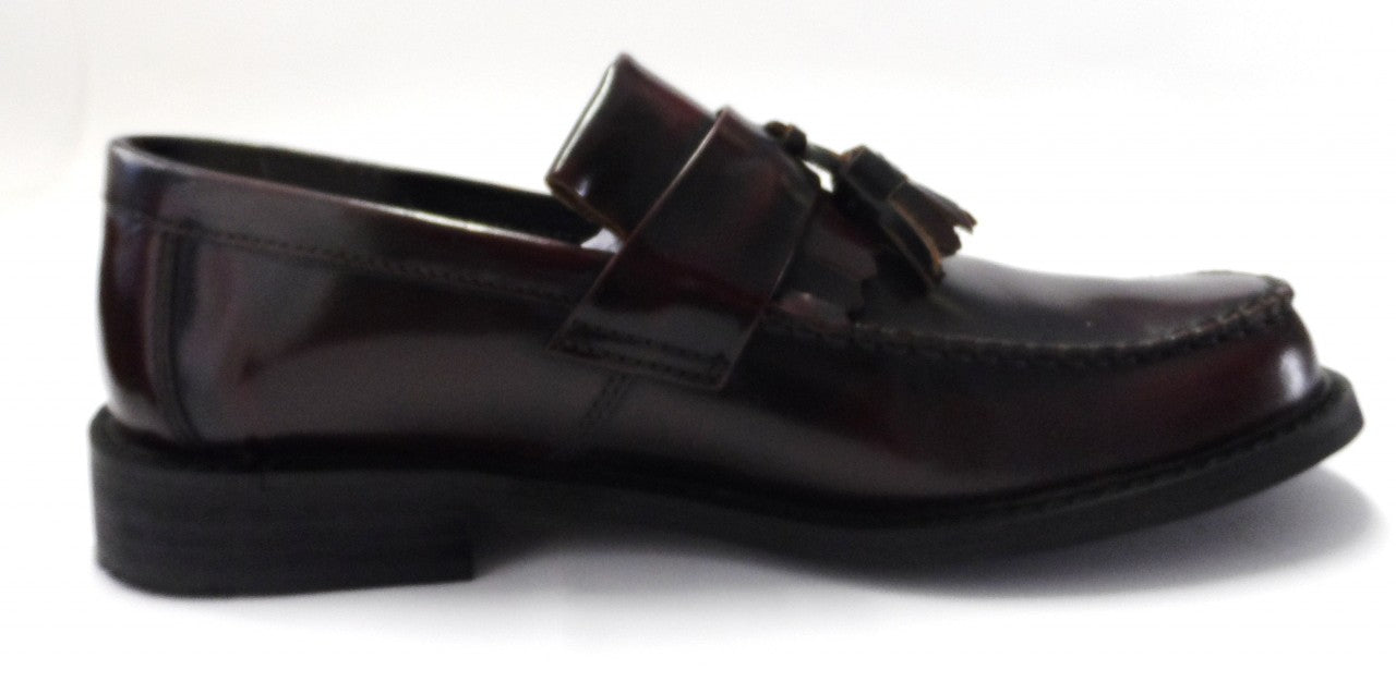Classics Oxblood Retro