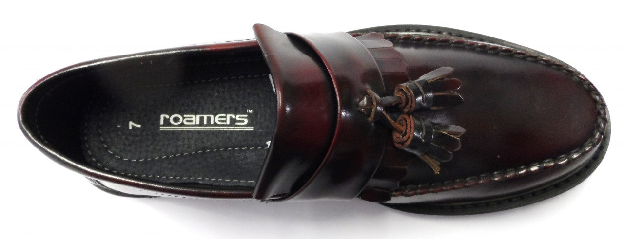 Classics Oxblood Retro