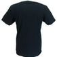 メンズ ブラック 公式ザ フー クラシック ロゴ T シャツ