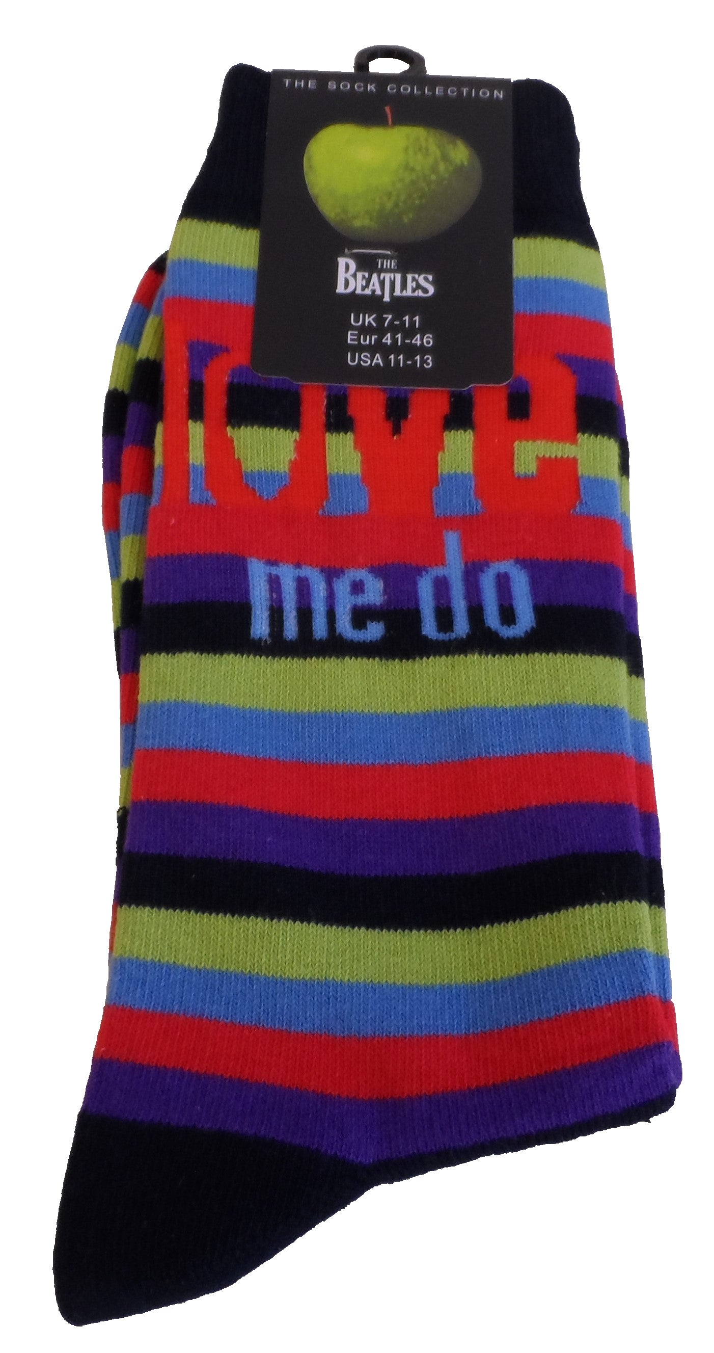 Mens Officially Licensed Beatles Socks Lots Of Colours