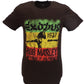 Mens Official Licensed Bob Marley Exodus T Shirt