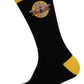 Socks رجالي Officially Licensed من Guns N' Roses