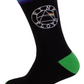 Socks Pink Floyd Dark Side of the Moon Officially Licensed pour hommes