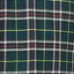 Run & Fly Mens 60s Vintage Retro Mod Checked Green Tartan Skinny Fit Trousers
